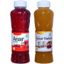 Natraj Anar & Kesar Badam Sharbat Combo (Each 750ml) (1Pack)