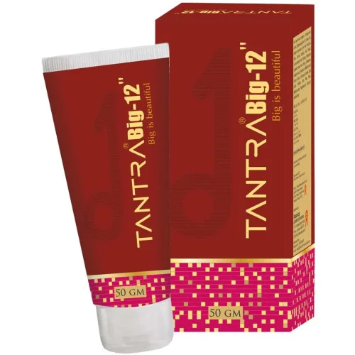 Tantraxx Tantra Big 12 (50g)