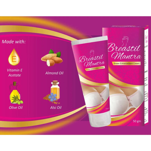 Tantraxx Breastil Mantra Cream (50g)