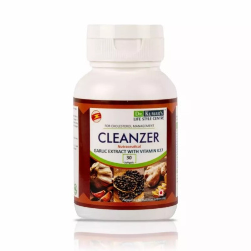Dr Kumars Cleanzer  Tablets (30 Tablets)