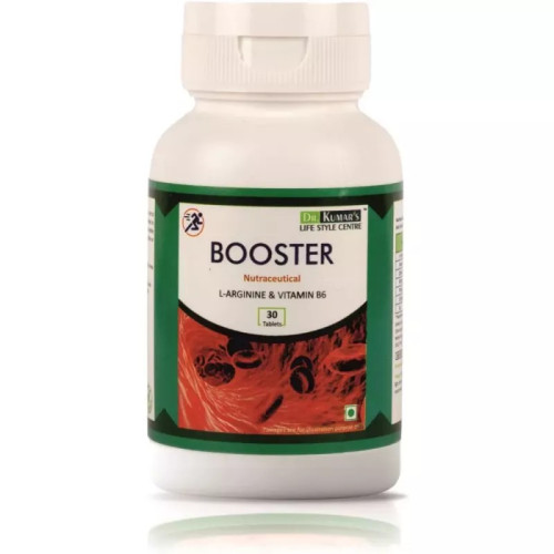 Dr Kumars Booster  Tablets (30 Tablets)