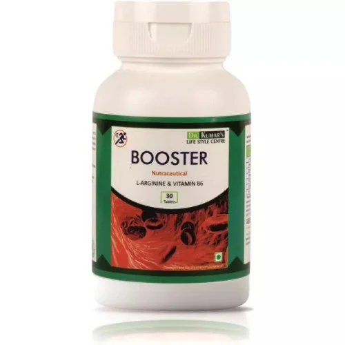 Dr Kumars Booster  Tablets (30 Tablets)