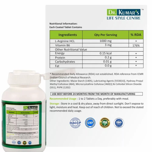 Dr Kumars Booster  Tablets (30 Tablets)