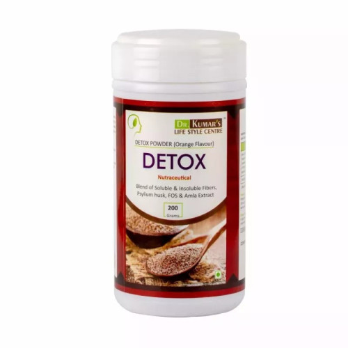 Dr Kumars Detox (200g)