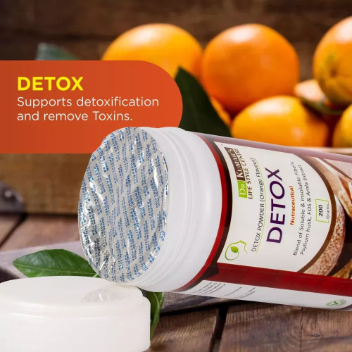 Dr Kumars Detox (200g)