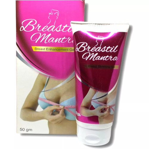 Tantraxx Breastil Mantra Gel (50g)