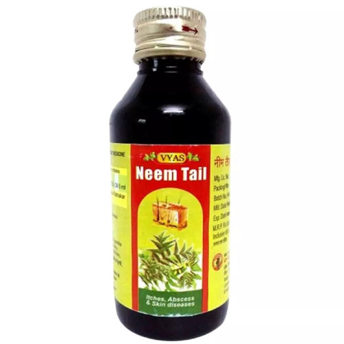 Vyas Neem Tail (60ml)