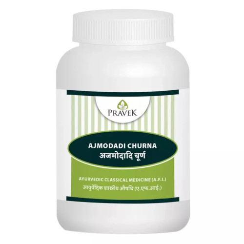 Pravek Ajmodadi Churna (60g)