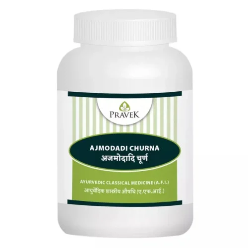 Pravek Ajmodadi Churna (60g)