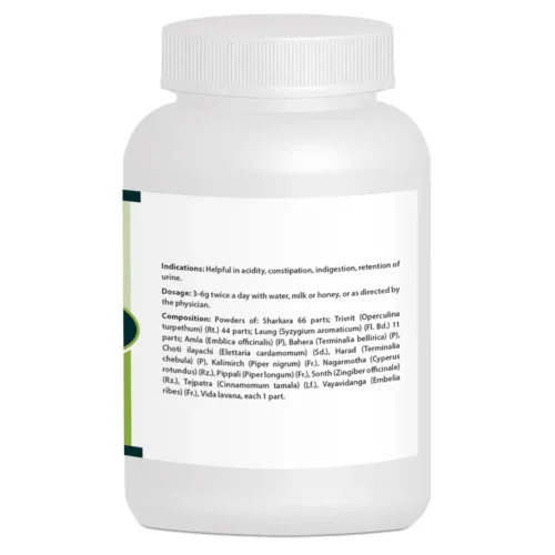 Pravek Avipattikar Churna (60g)