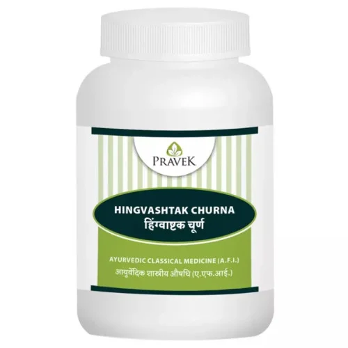 Pravek Hingvastak Churna (60g)