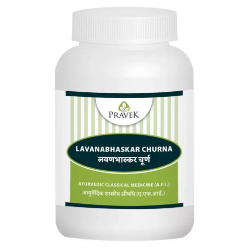 Pravek Lavan Bhaskar Churna (60g)