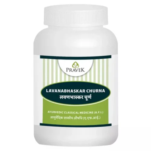 Pravek Lavan Bhaskar Churna (60g)