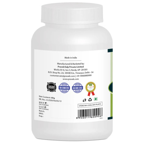 Pravek Lavan Bhaskar Churna (60g)