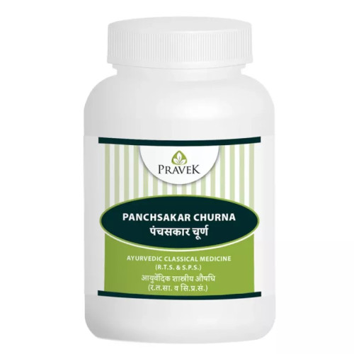 Pravek Panchsakar Churna (50g)
