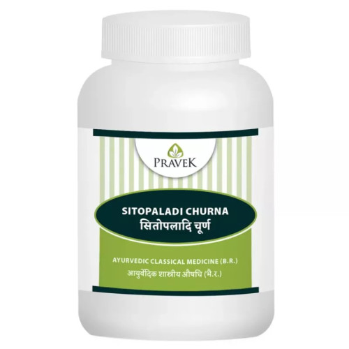 Pravek Sitopaladi Churna (60g)