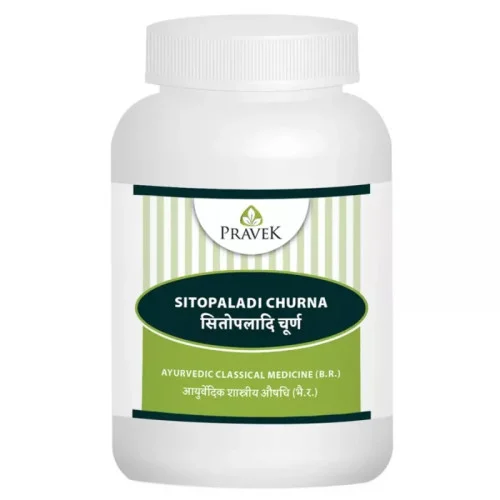 Pravek Sitopaladi Churna (60g)