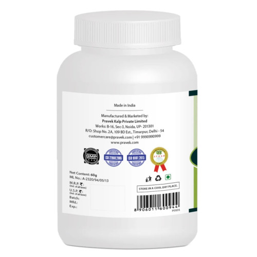 Pravek Sitopaladi Churna (60g)