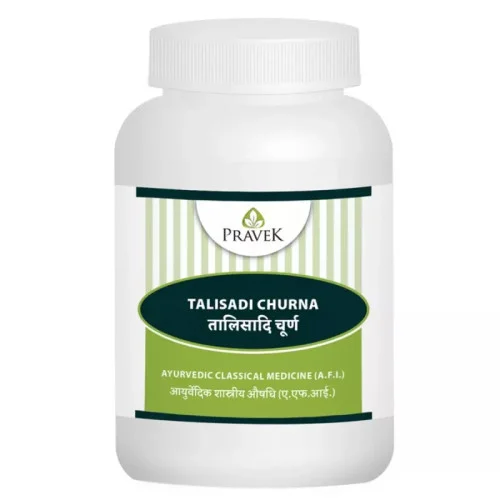 Pravek Talisadi Churna (60g)
