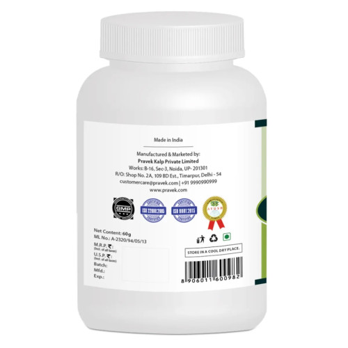 Pravek Talisadi Churna (60g)