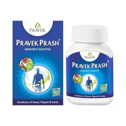 Pravek Prash  Capsules (30 Capsules)