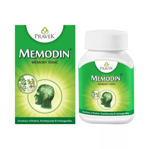 Pravek Memodin  Tablets (30 Tablets)