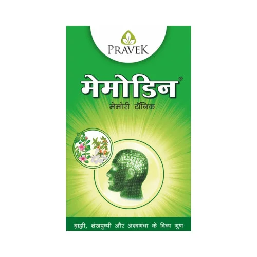 Pravek Memodin  Tablets (30 Tablets)