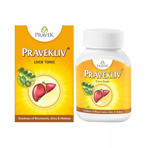 Pravek Pravekliv  Tablets (30 Tablets)