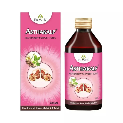 Pravek Asthakalp Syrup (200ml)