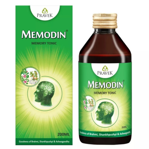 Pravek Memodin Syrup (200ml)