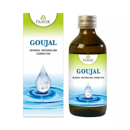 Pravek Goujal Syrup (200ml)