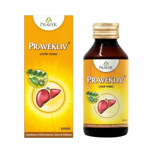 Pravek Pravekliv Syrup (100ml)
