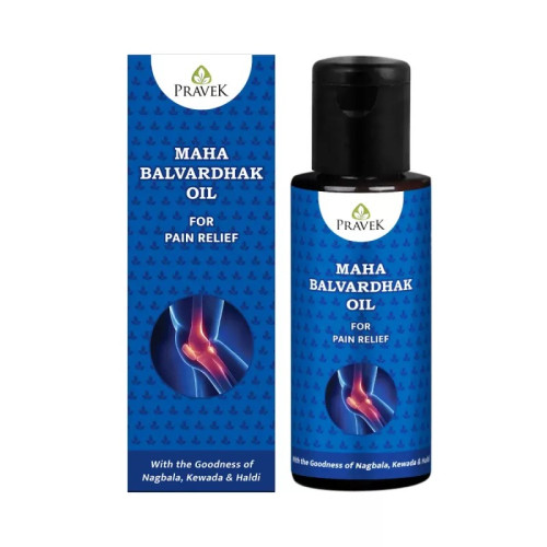Pravek Maha Balvardhak Oil (50ml)