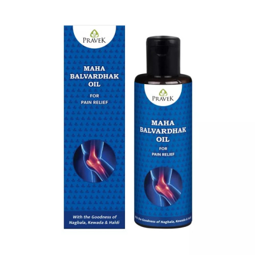 Pravek Maha Balvardhak Oil (100ml)