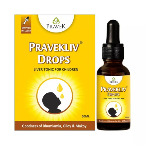 Pravek Pravekliv Drops (50ml)