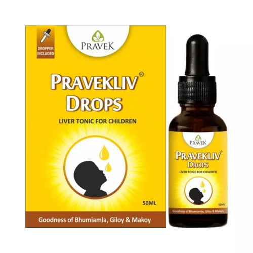 Pravek Pravekliv Drops (50ml)