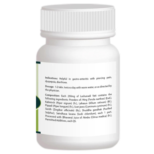 Pravek Lasunadi Vati (40 Tablets)