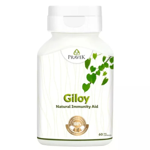 Pravek Giloy  Capsules (60 Capsules)
