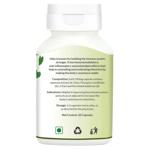 Pravek Giloy  Capsules (60 Capsules)