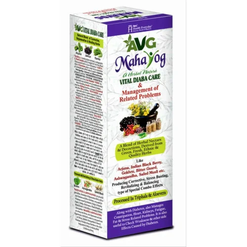 AVG Mahayog diabetes care (1000ml)
