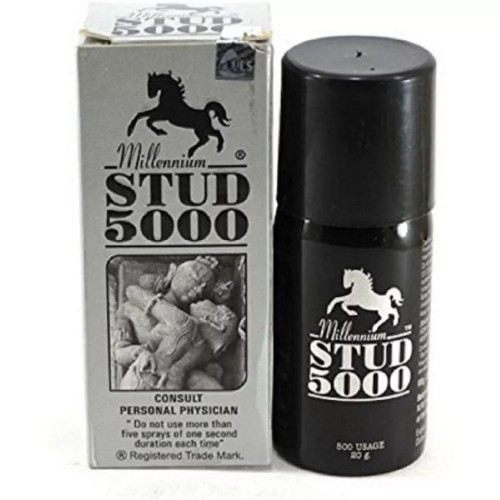 Universal Millennium Stud 5000 Spray (20g)