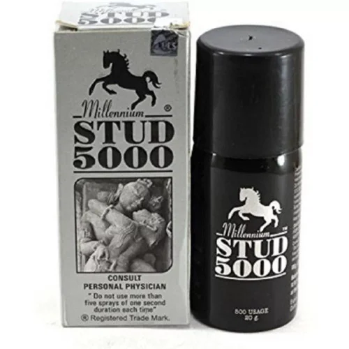 Universal Millennium Stud 5000 Spray (20g)