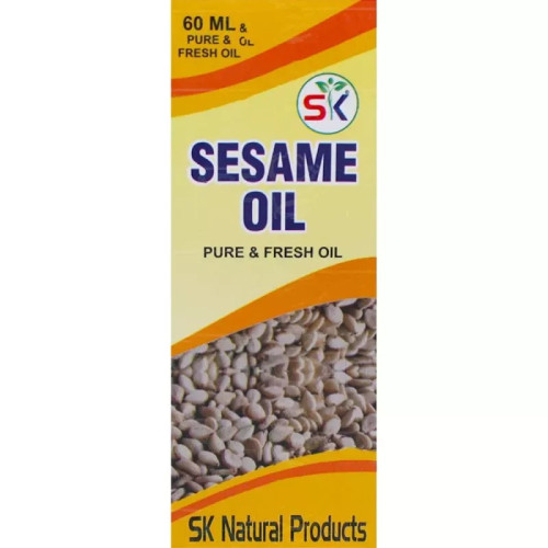 S.K Til Sesame Oil (60ml)