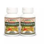 Bodywell Ashwagandha Pure Extract 500Mg  Capsulesule (60 Capsules, Pack of 2)