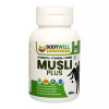 Bodywell Musli Plus 500Mg  Capsules (60 Capsules)