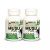 Bodywell Musli Plus 500Mg  Capsules (60 Capsules, Pack of 2)