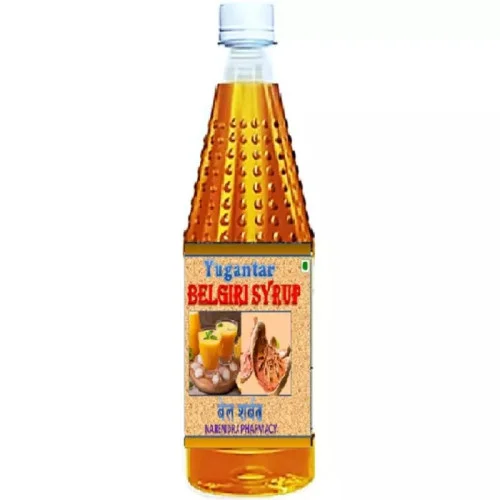 Yugantar Belgiri Syrup (750ml)