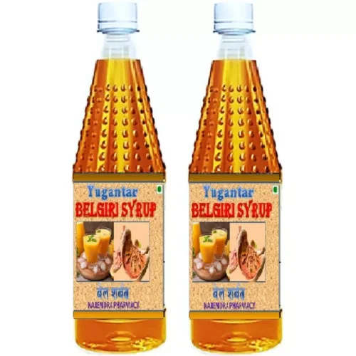 Yugantar Belgiri Syrup (750ml, Pack of 2)