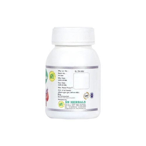 SN Herbals Thyrowin  Capsulesule (30cap)