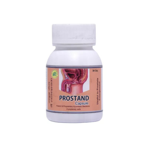 SN Herbals Prostand  Capsulesule (30cap)